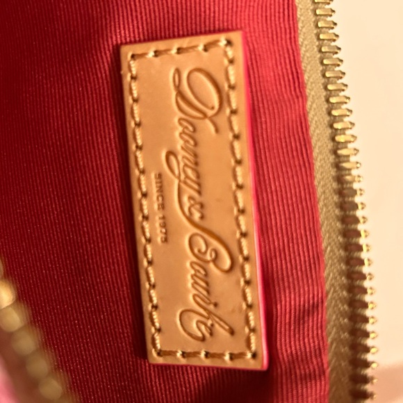 Pink Disney Dogs Dooney & Bourke - Picture 9 of 9